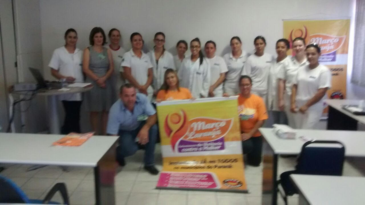 Março Laranja na Faurecia: a luta é todos os dias!